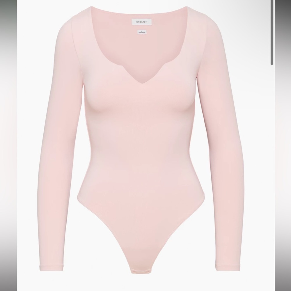 Aritzia Babaton Leone Contour bodysuit